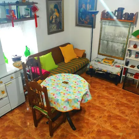 El Zoela Appartement